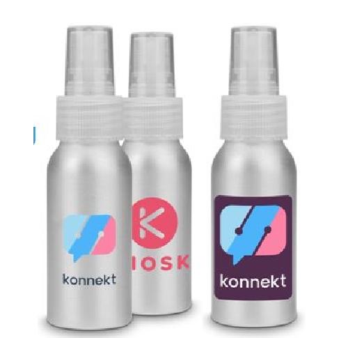 50ml Antibacterial Hand Sanitiser Spray 50ml